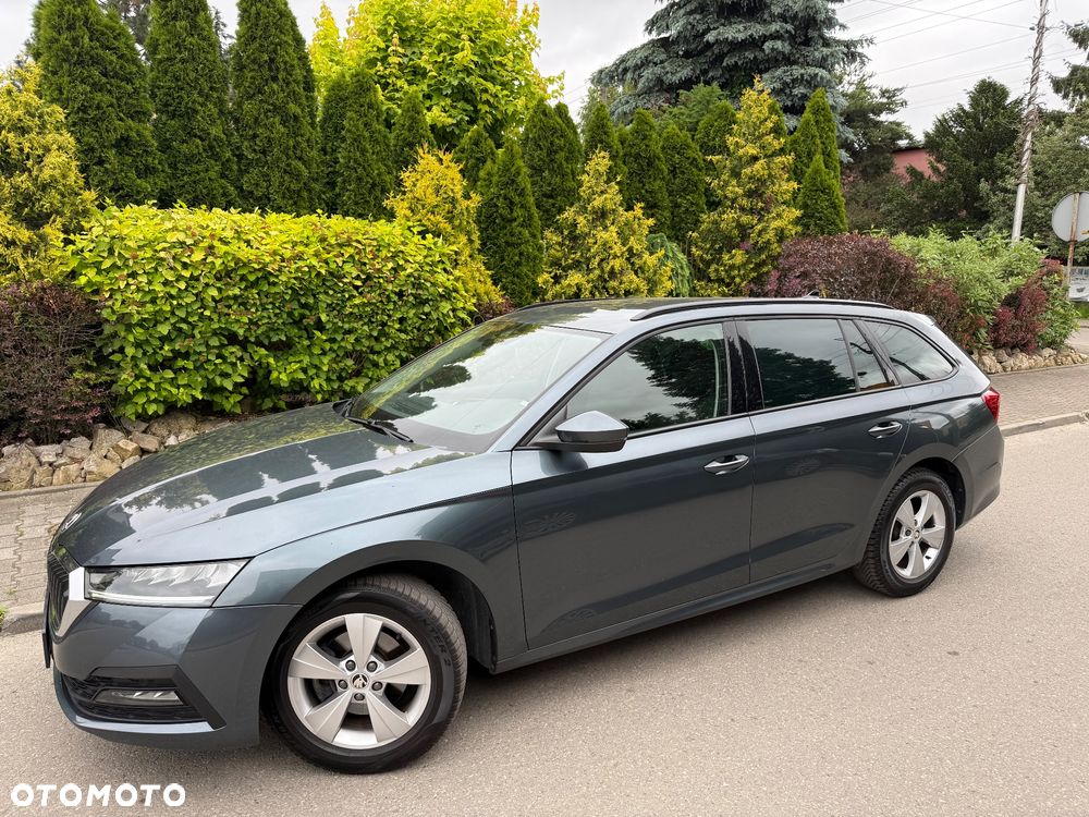 Skoda Octavia 2.0 TDI Style DSG - 1