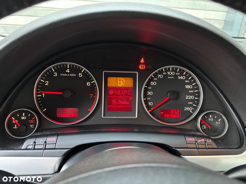 Audi A4 Limousine 1.8 T - 20