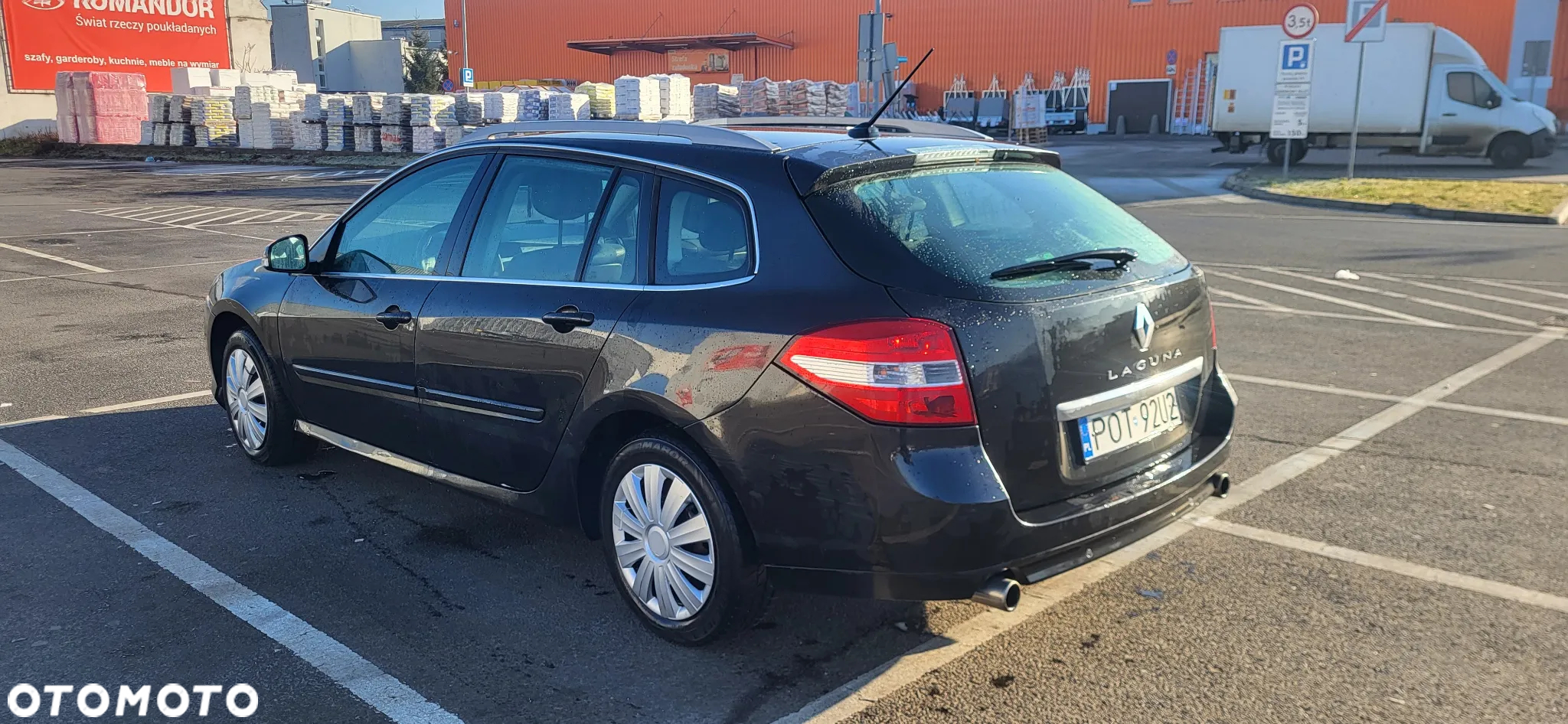 Renault Laguna 2.0 dCi Black Edition - 3
