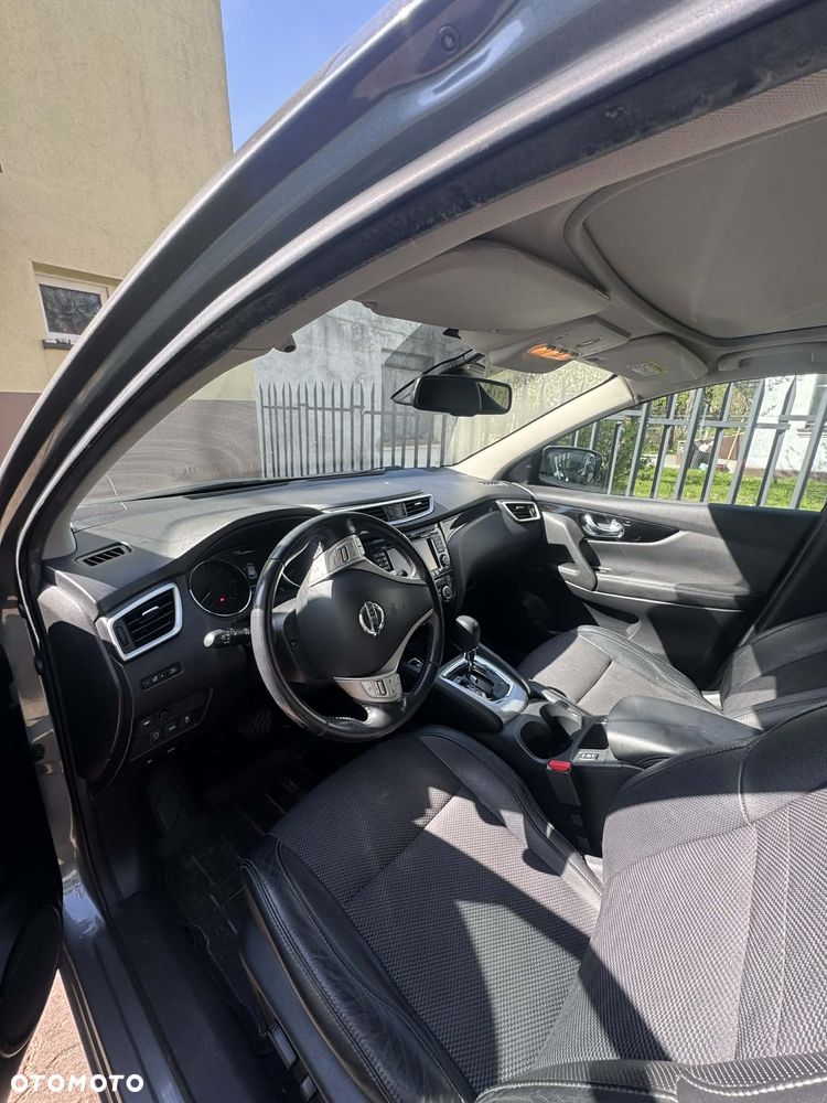 Nissan Qashqai 1.6 DCi Tekna+ Xtronic - 12
