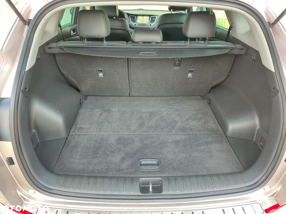 Hyundai Tucson 1.6 T-GDi Premium 4WD DCT - 15