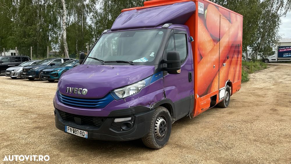 Iveco daily - 2