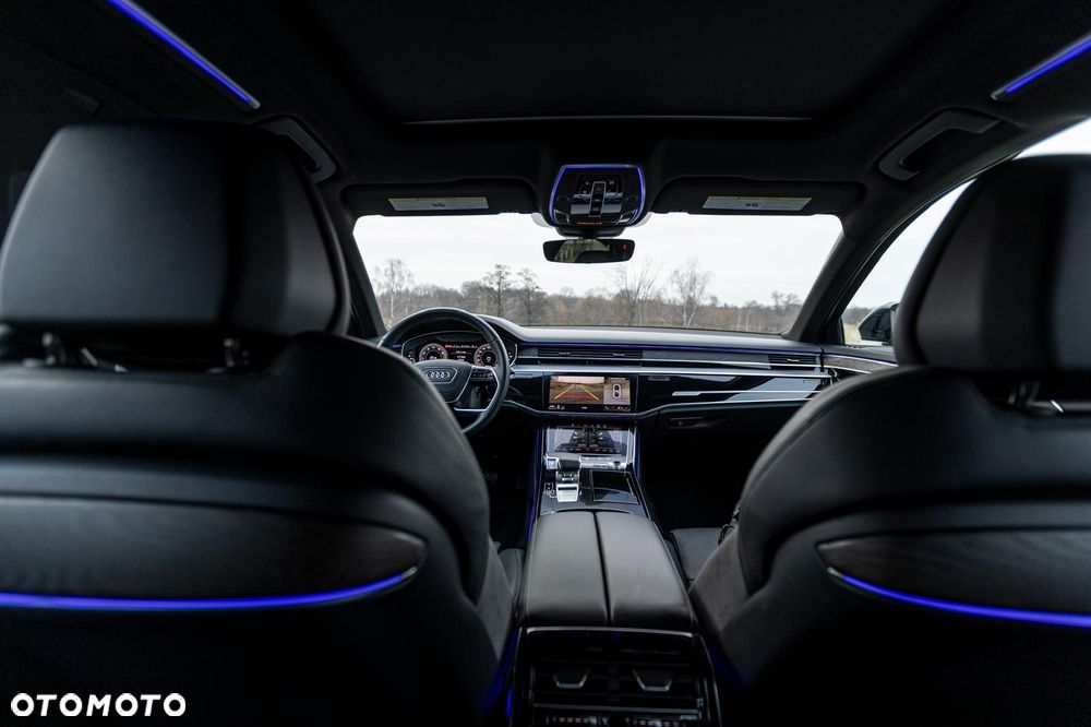 Audi A8 L 55 TFSI quattro tiptronic - 23