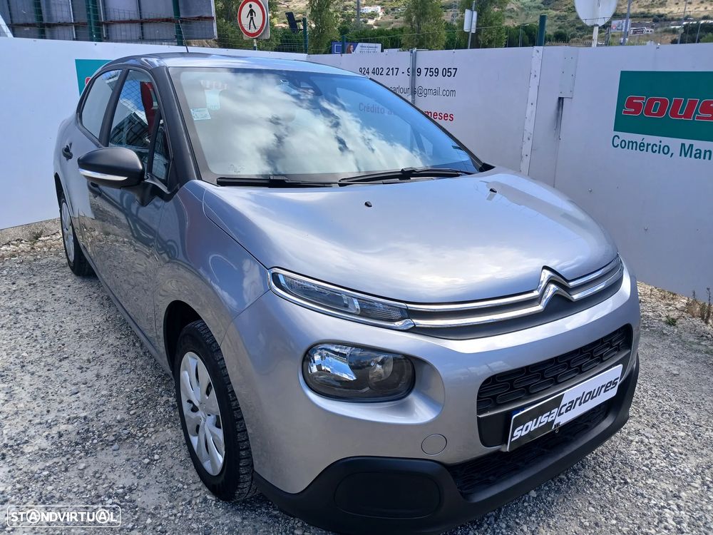 Citroën C3 Pure Tech S&S Feel - 6
