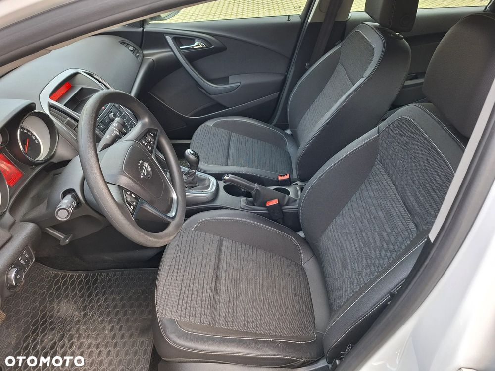 Opel Astra IV 1.6 CDTI S&S - 7