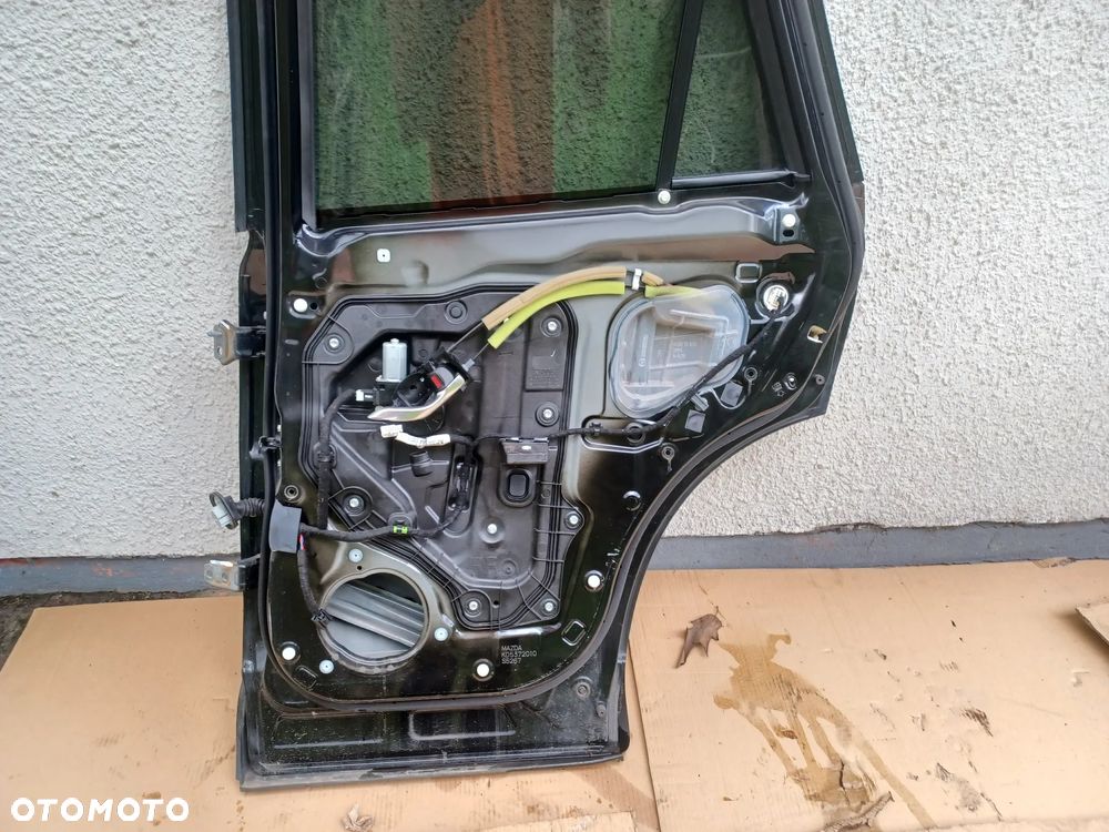 DRZWI TYLNE PRAWE MAZDA CX5 I 41W - 13