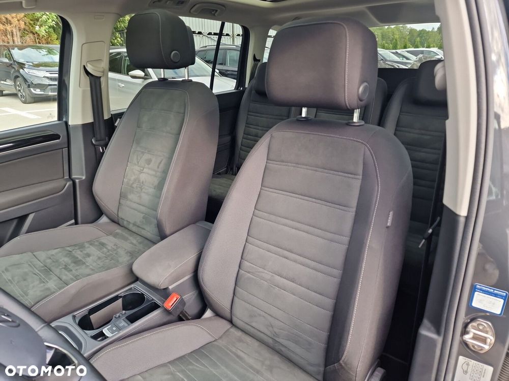 Volkswagen Touran 2.0 TDI BMT Comfortline DSG - 13