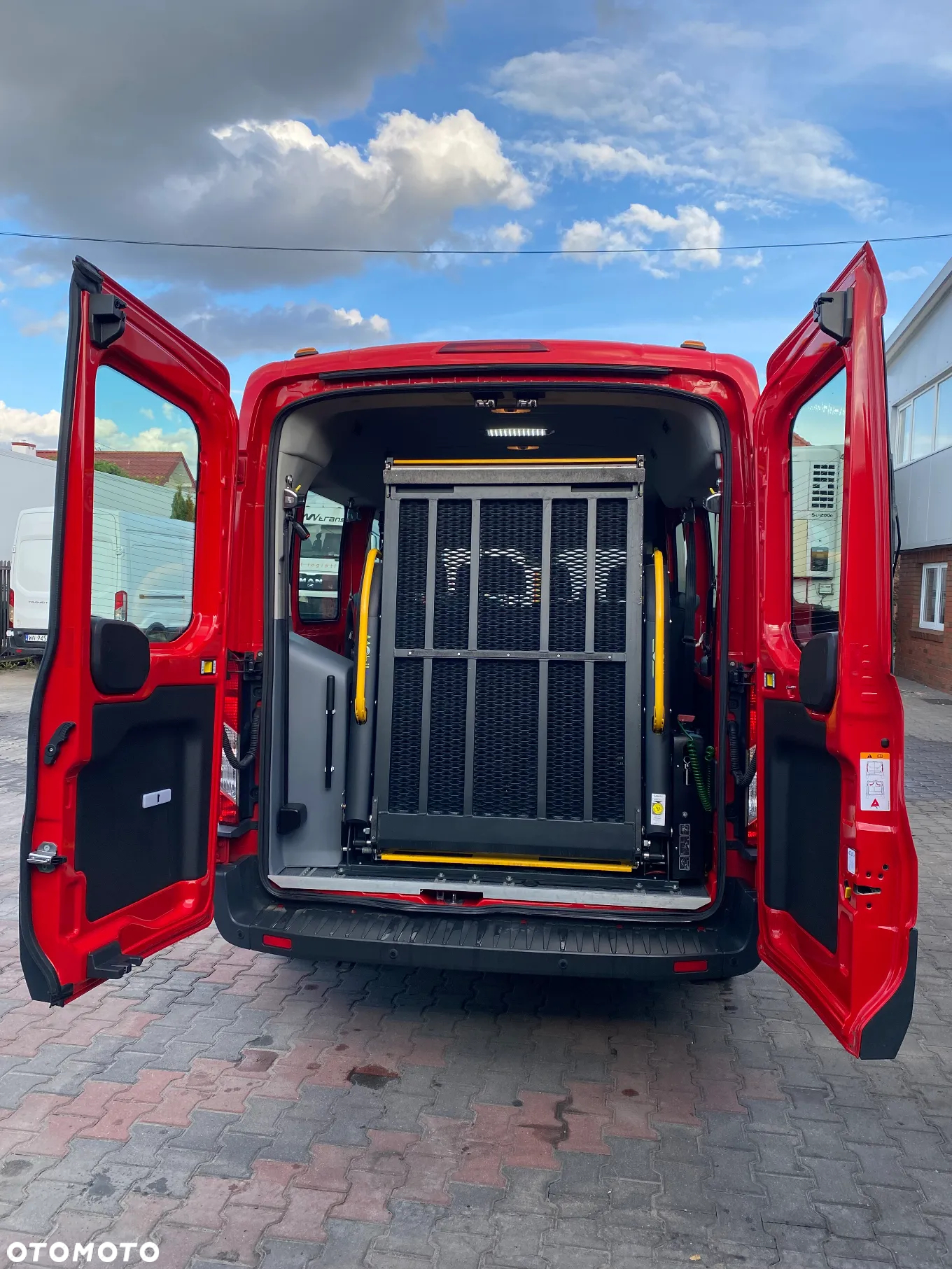 Ford Transit 310 L3H2 VA Basis - 17