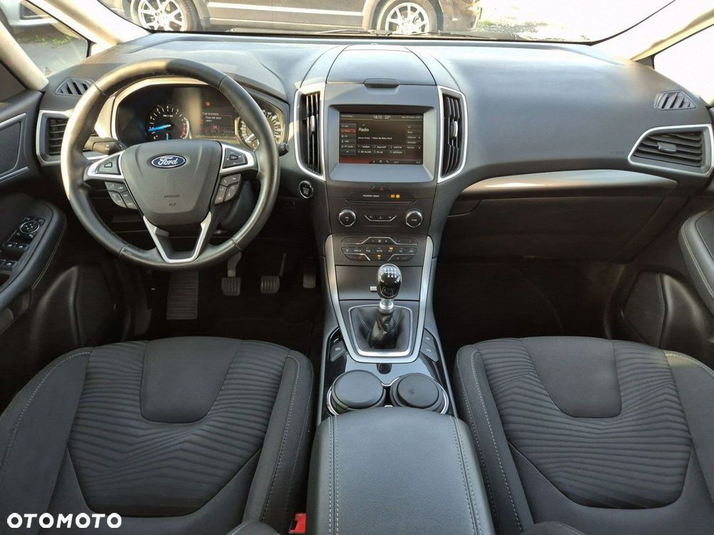 Ford S-Max 1.5 Eco Boost Start-Stopp Titanium - 23