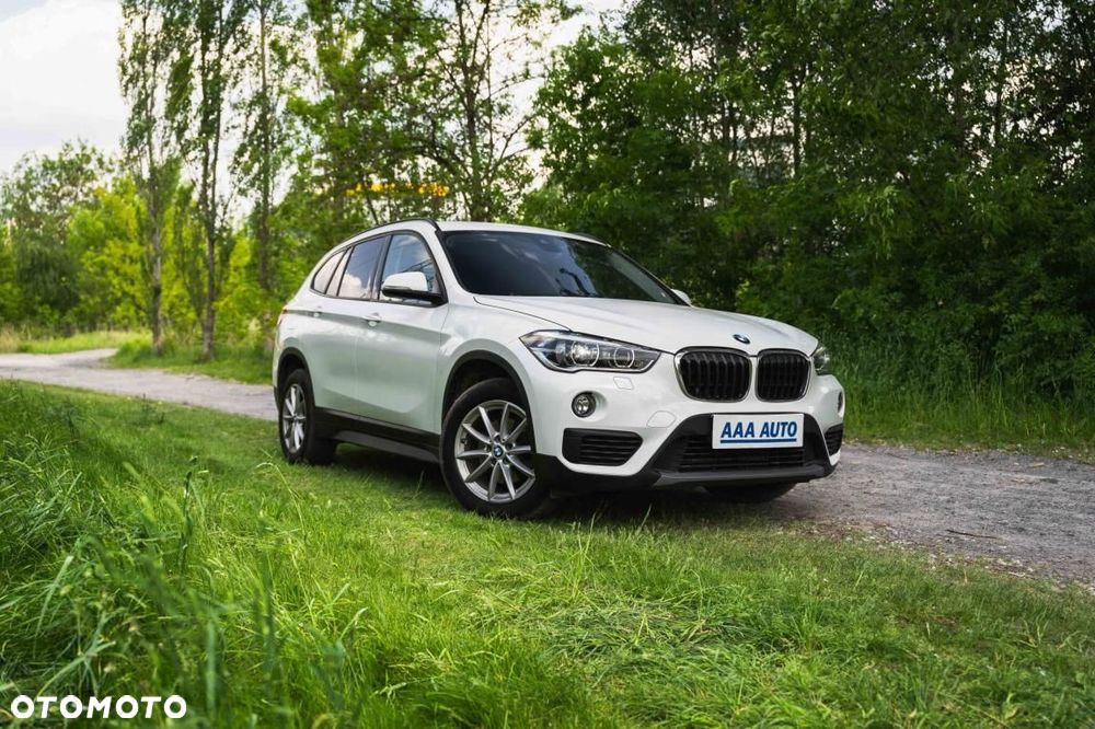 BMW X1 - 3