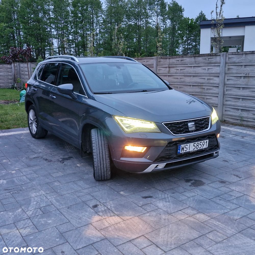Seat Ateca 2.0 TDI 4Drive DSG XCELLENCE - 14