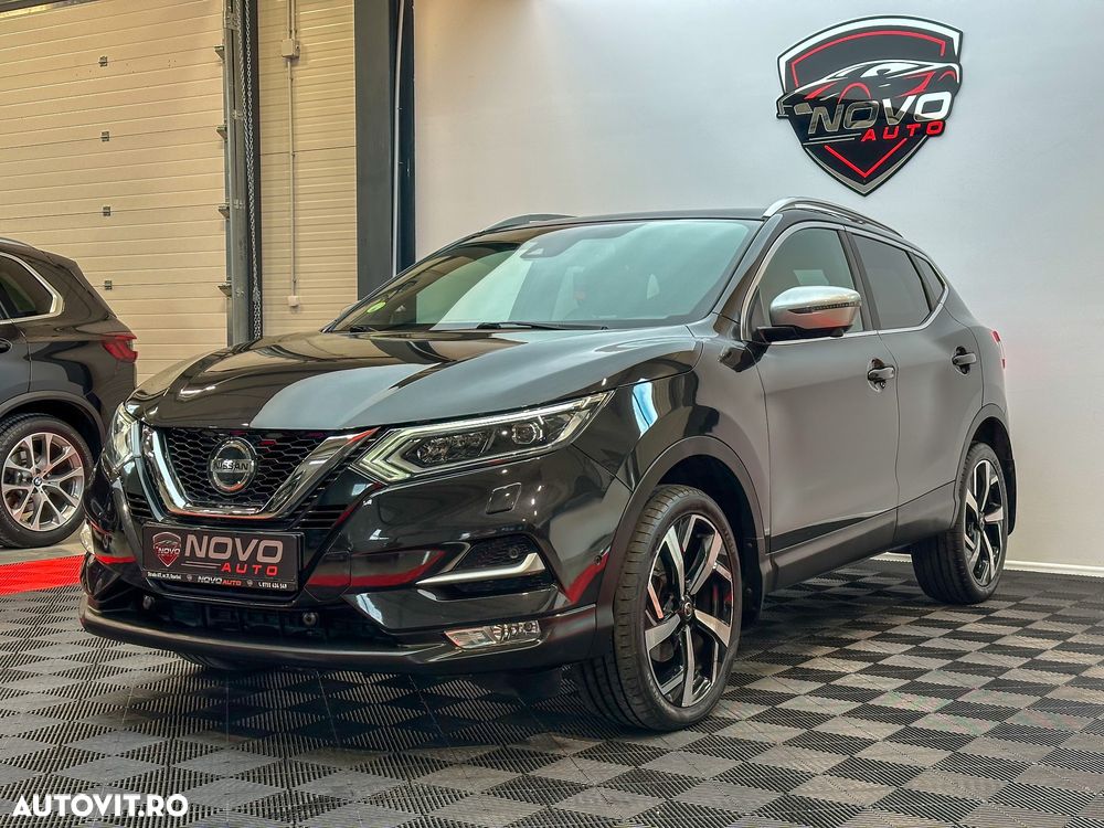 Nissan Qashqai 1.6 DCI TEKNA+ - 2