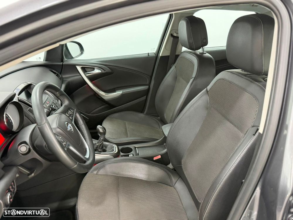 Opel Astra Sports Tourer 1.7 CDTi Cosmo - 4