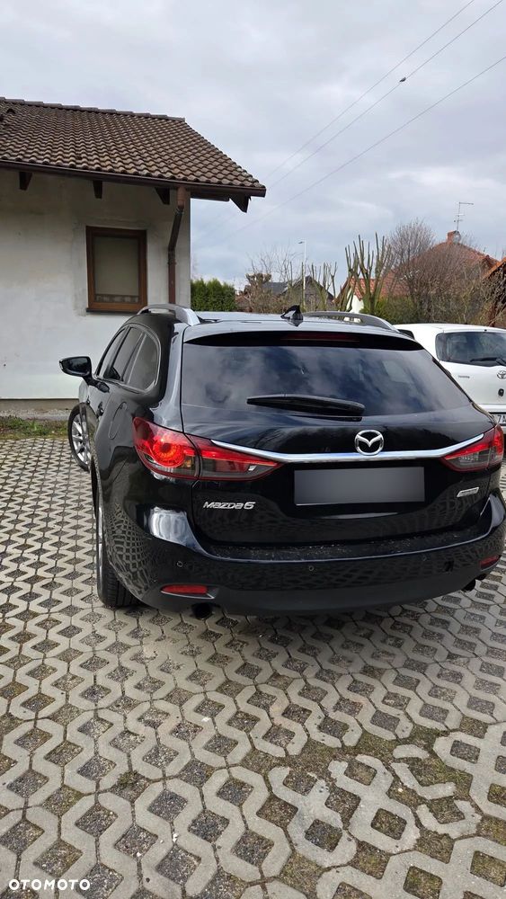 Mazda 6 2.0 SKYACTIV-G Center-Line - 4