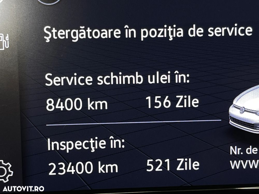 Volkswagen Golf 2.0 TDI SCR DSG Life - 20