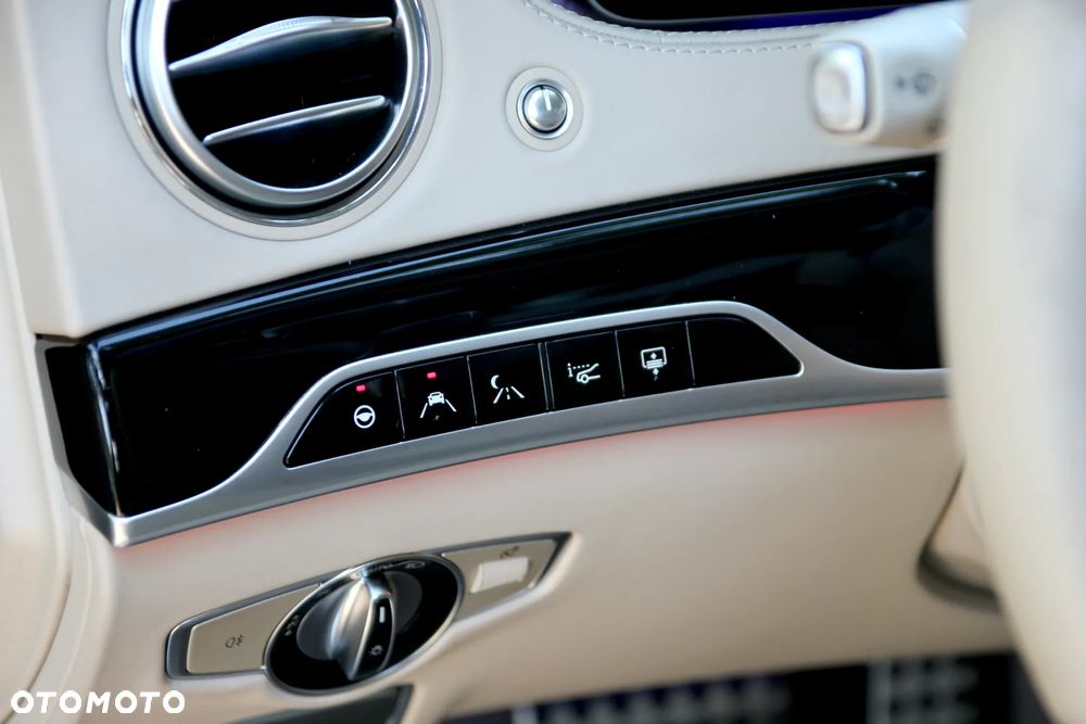 Mercedes-Benz Klasa S 400 d 4-Matic L 9G-TRONIC - 18