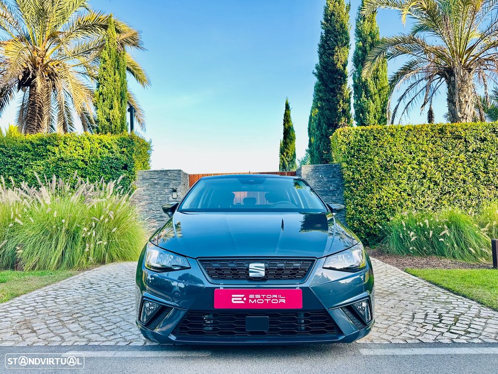 SEAT Ibiza 1.0 TSI Style DSG - 1