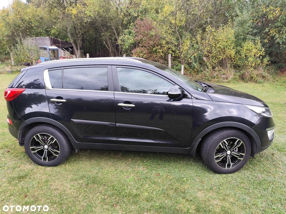 Kia Sportage 2012 photo 4