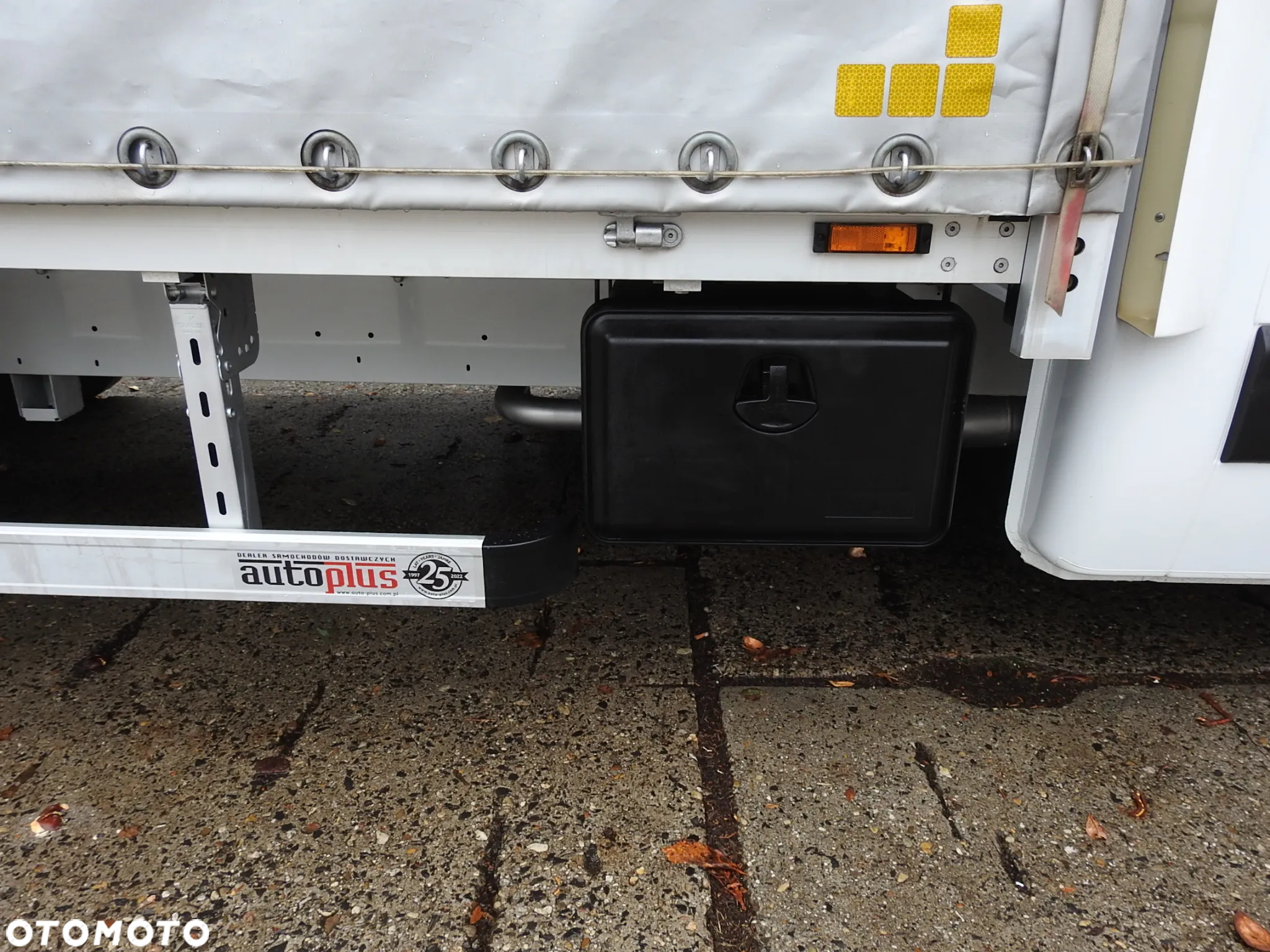 Renault MASTER PLANDEKA 10 PALET WEBASTO TEMPOMAT KLIMATYZACJA 130KM [ 039866 ] - 24