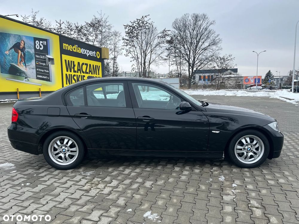 BMW Seria 3 320d - 6