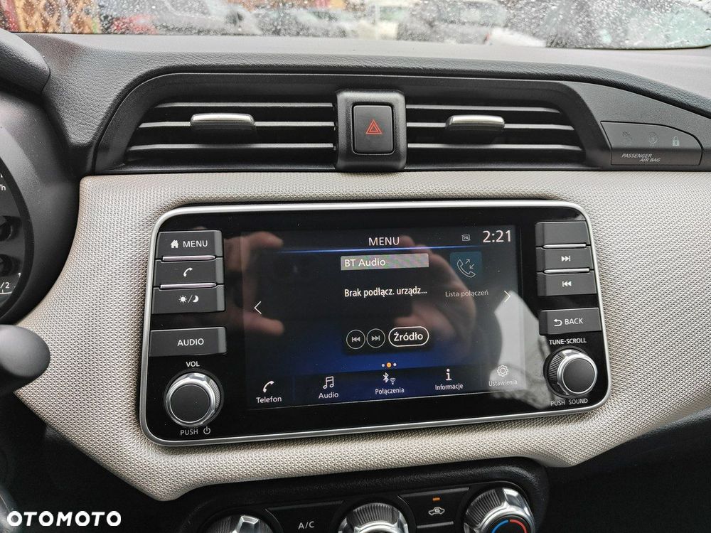 Nissan Micra 1.5 dCi Tekna - 11