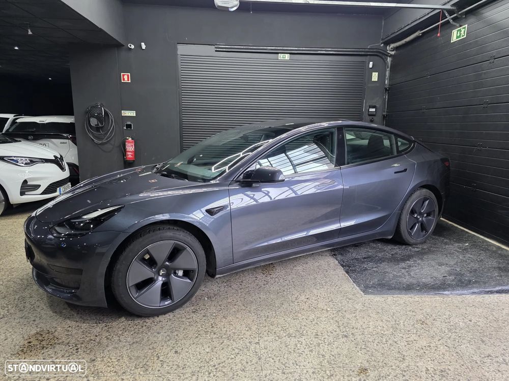 Tesla Model 3 Standard Range Plus RWD - 12