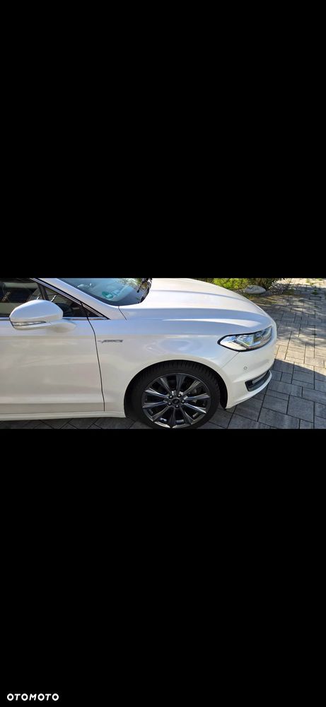 Ford Mondeo Vignale 2.0 TDCi PowerShift - 12
