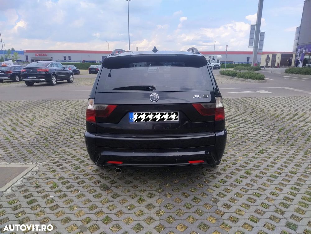BMW X3 2.0d - 5