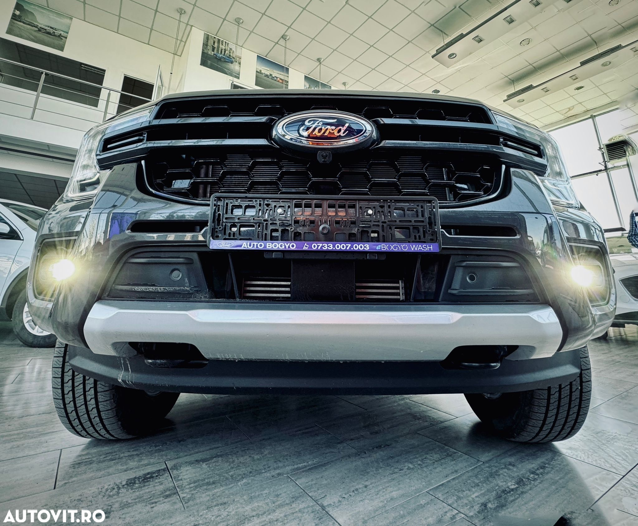 Ford Ranger - 8
