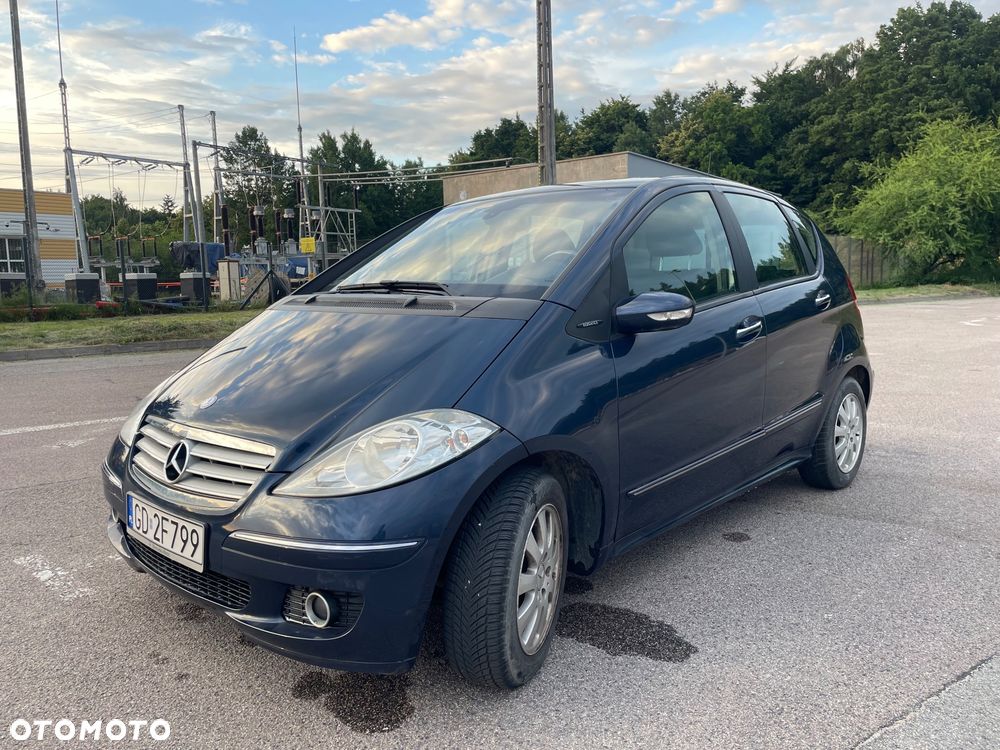 Mercedes-Benz Klasa A 150 Avantgarde Polar Star - 20