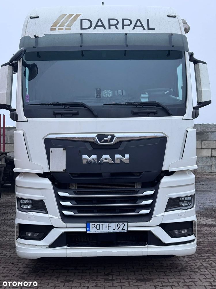 MAN TGX 18.470 - 2