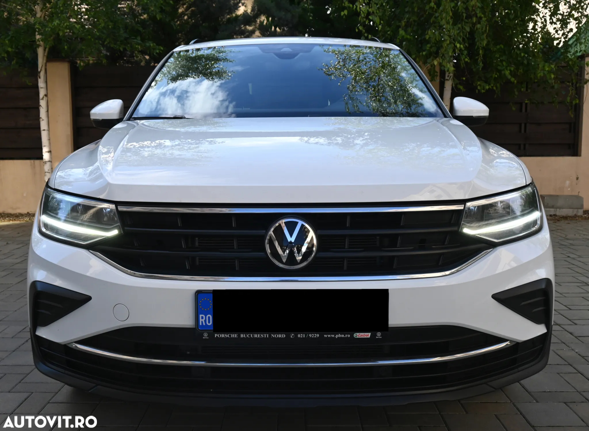 Volkswagen Tiguan 2.0 TDI SCR DSG 4Motion Elegance - 13