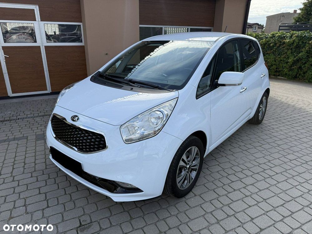 Kia Venga 1.6 CVVT Dream-Team Edition - 13