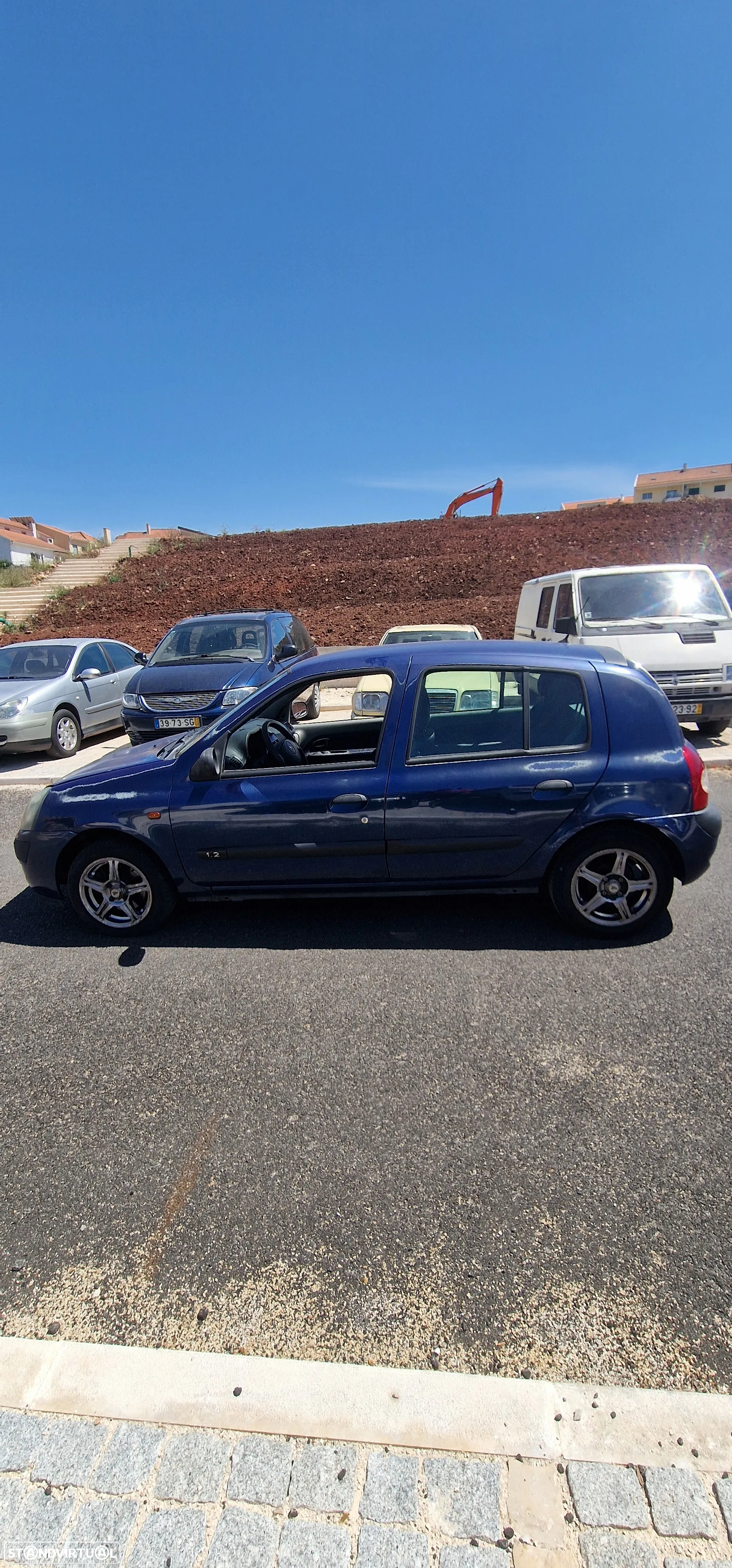 Renault Clio 1.2 - 8