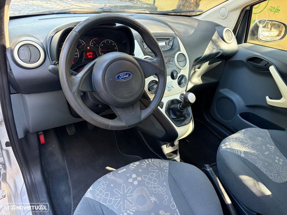 Ford KA 1.2 Concept - 7