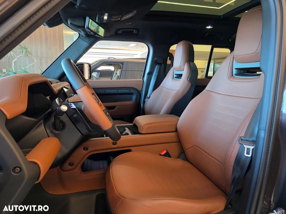 Land Rover Defender - 10