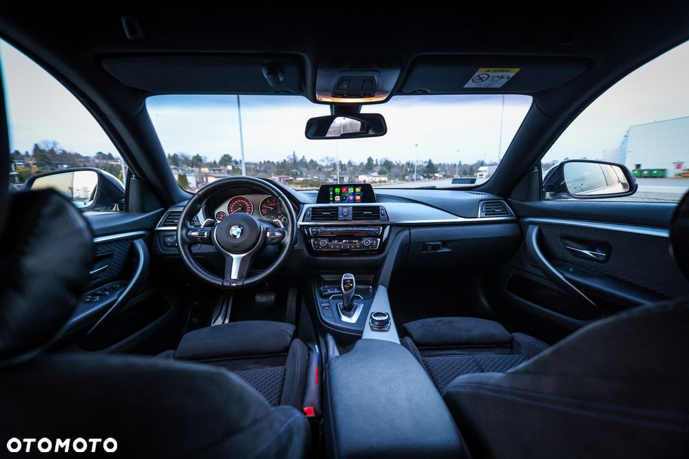 BMW Seria 4 420d Sport-Aut M Sport - 6