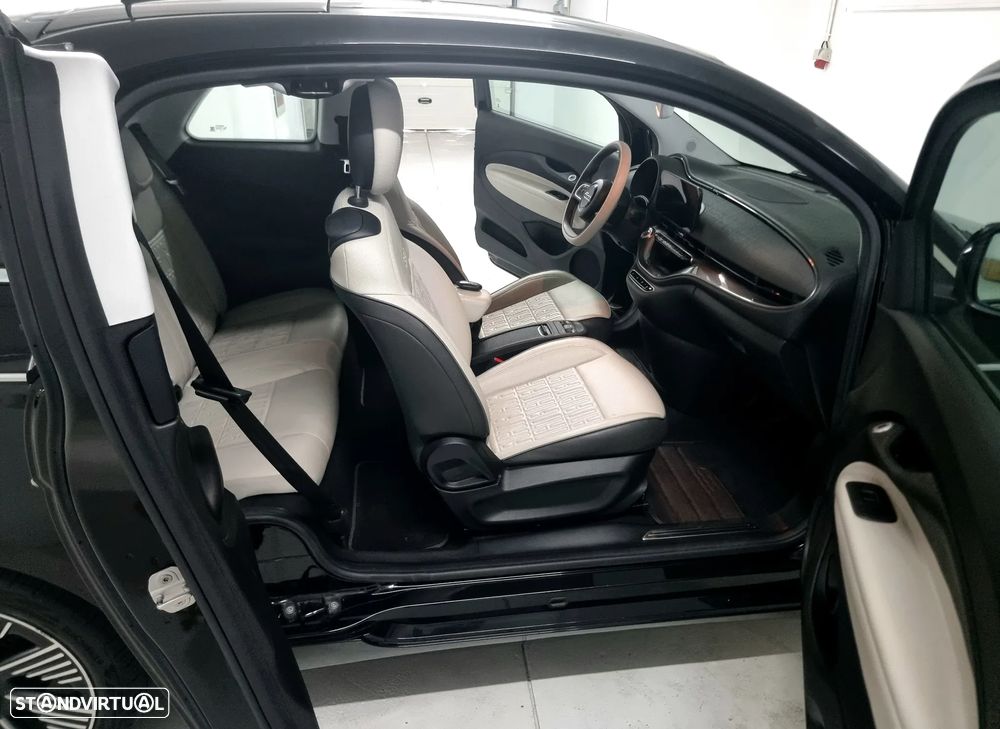 Fiat 500e La Prima - 3