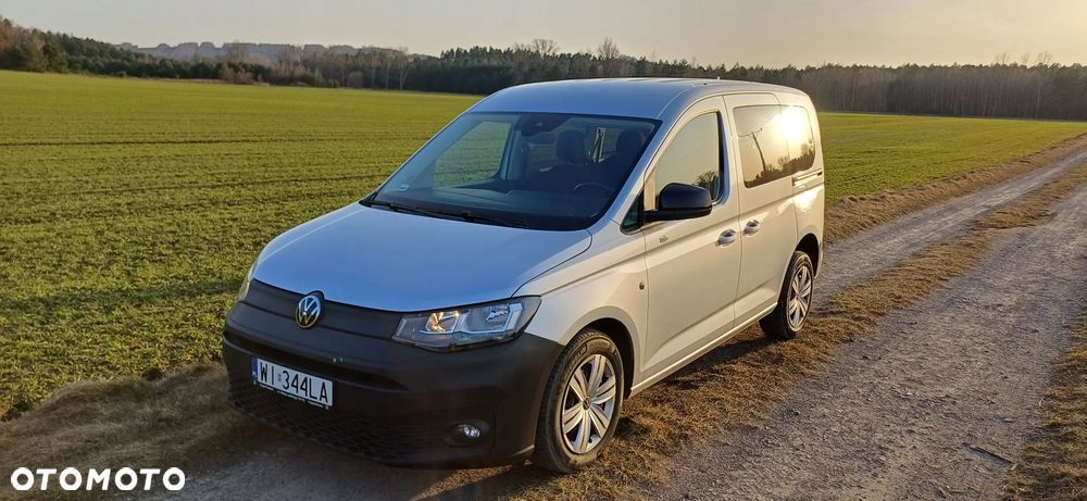 Volkswagen Caddy 2.0 TDI - 2
