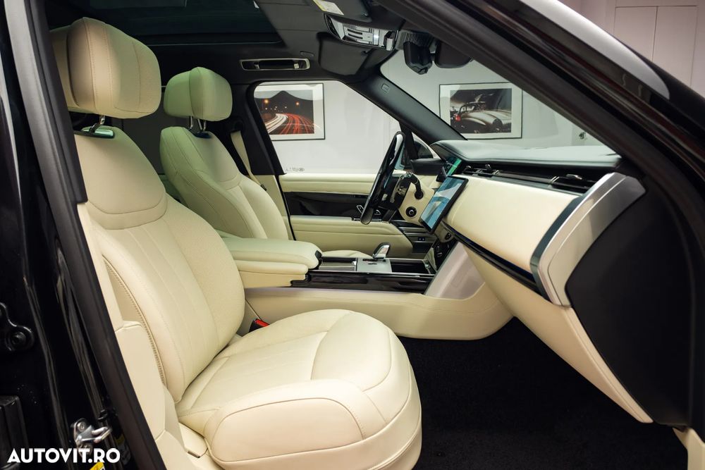 Land Rover Range Rover 3.0 Si6 P550 PHEV Autobiography - 27