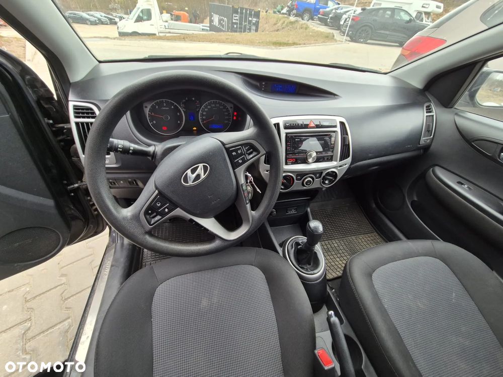 Hyundai i20 1.1 CRDi Comfort - 20