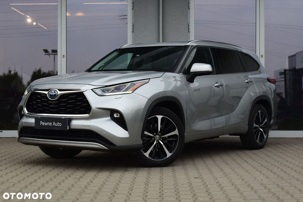 Toyota Highlander - 2