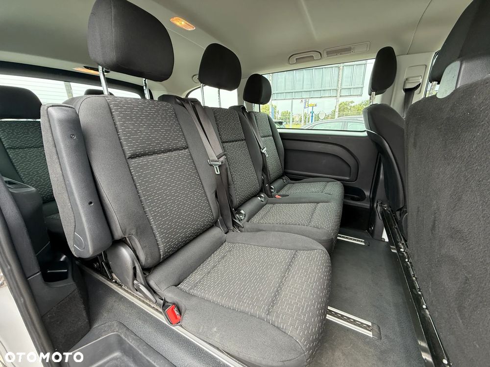 Mercedes-Benz Vito Tourer L1 Select 4x4 9G-Tronic 447.701 - 10