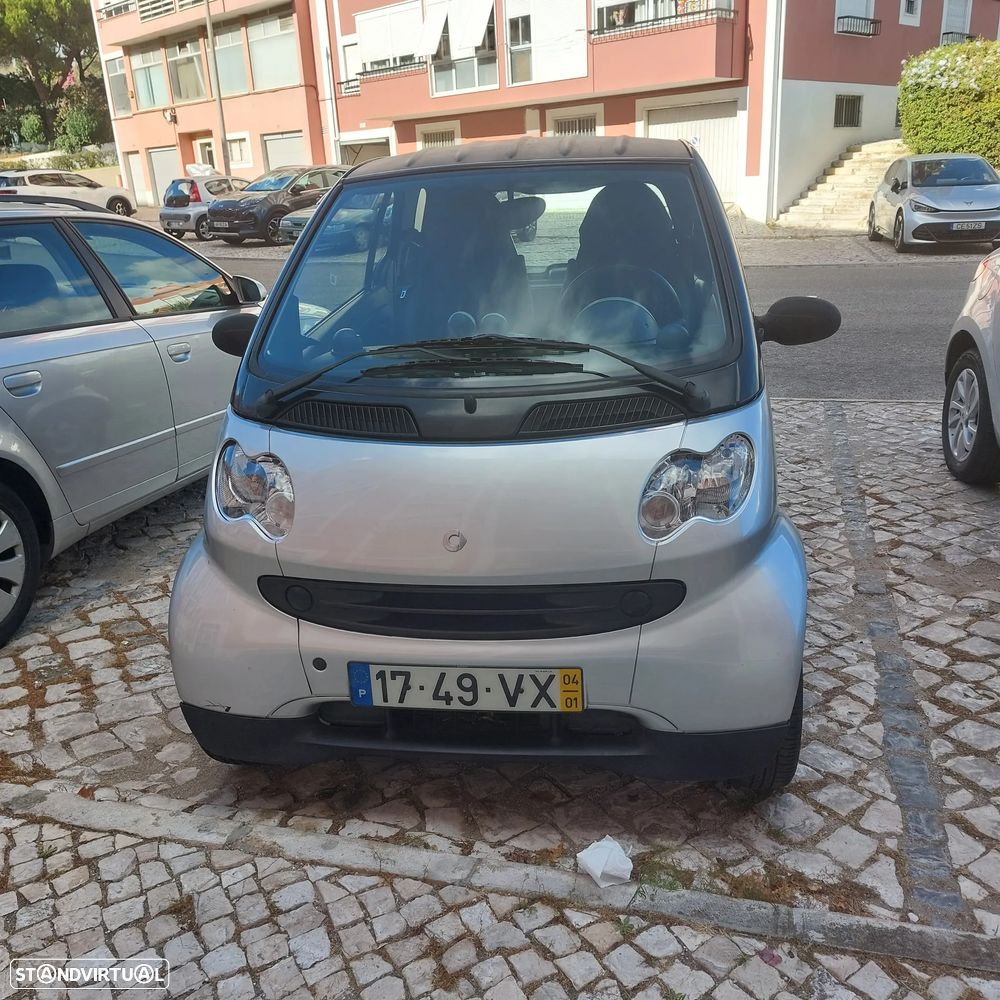 Smart ForTwo Coupé Pulse 61 - 1