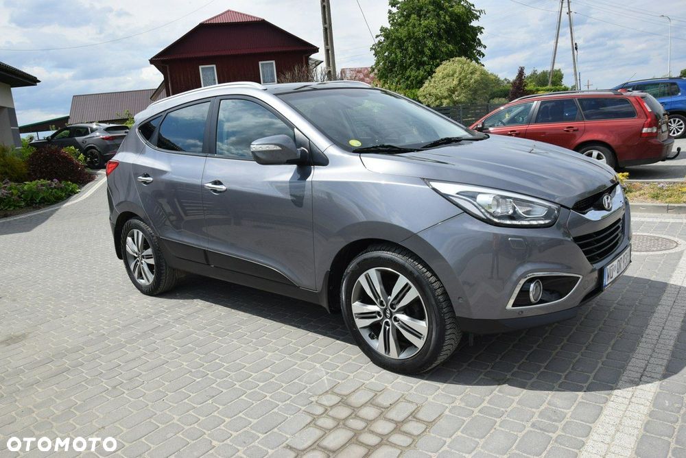 Hyundai ix35 - 10