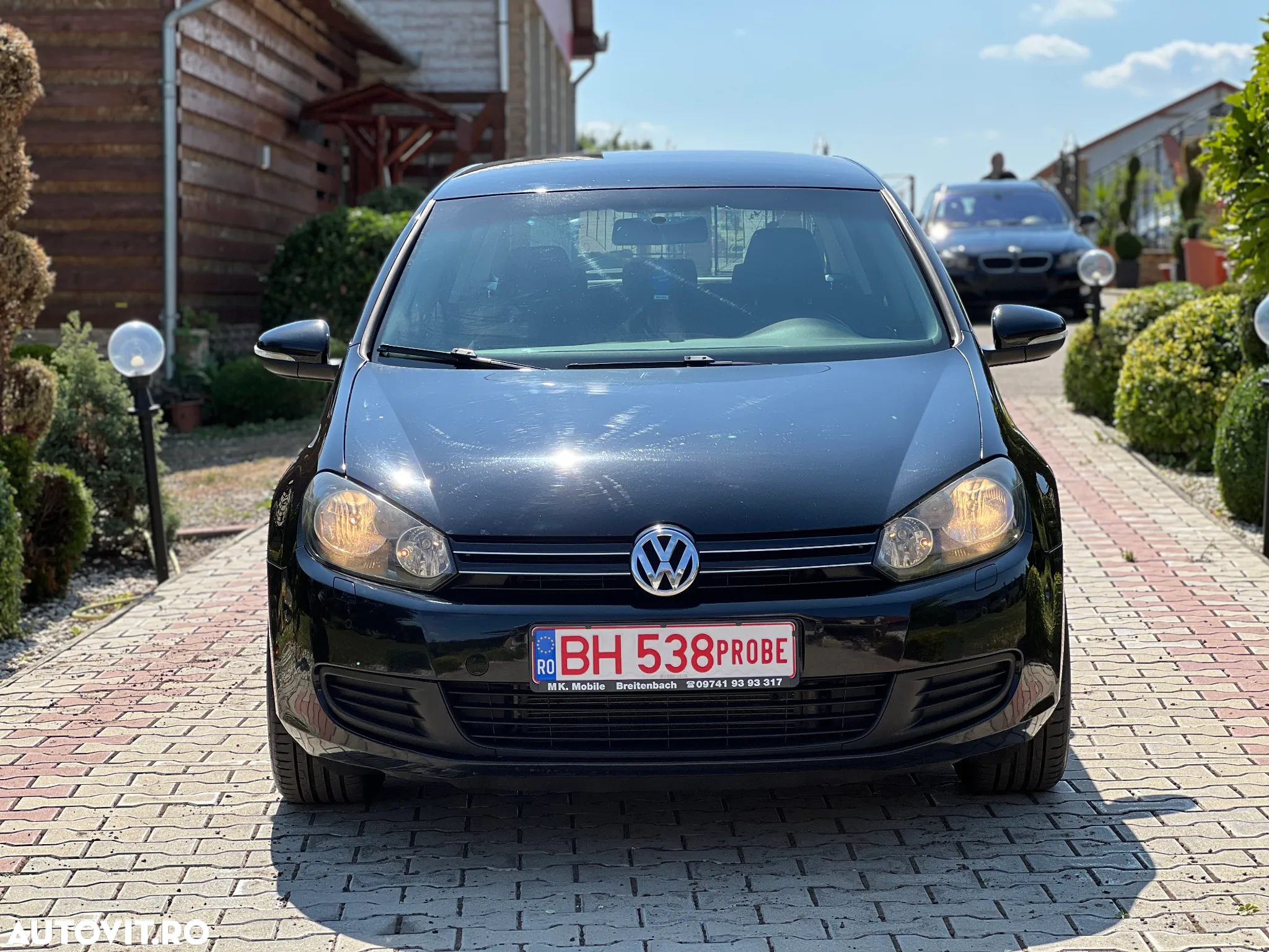 Volkswagen Golf 1.6 Comfortline - 9