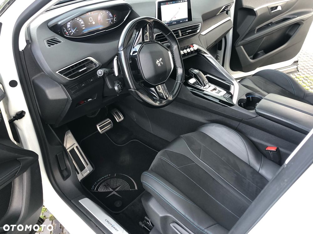 Peugeot 5008 1.2 PureTech Crossway S&S EAT8 - 19