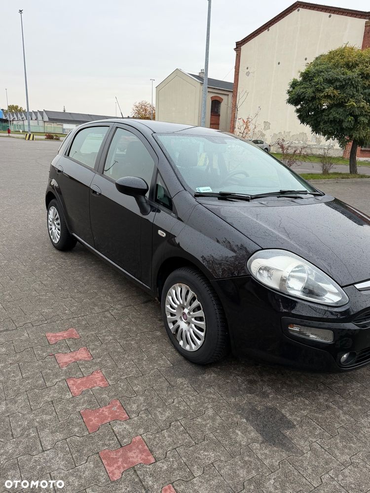 Fiat Punto Evo - 5