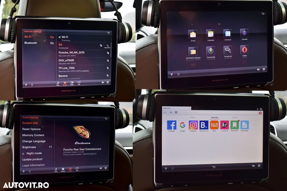 Porsche Cayenne 4.2 L S - 32