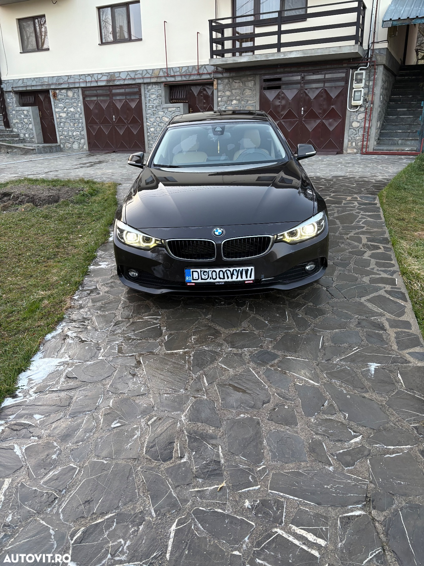 BMW Seria 4 418d Gran Coupe Aut. - 12